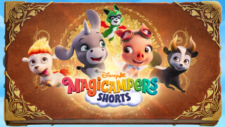 Magicampers Shorts