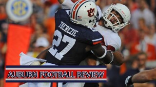 Auburn Football Review