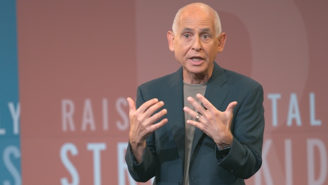 Raising Mentally Strong Kids With Daniel Amen, MD