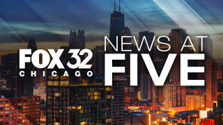 FOX 32 News at 5