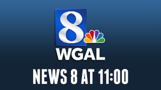 News 8 at 11:00