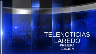 Telenoticias Laredo - Primera edición