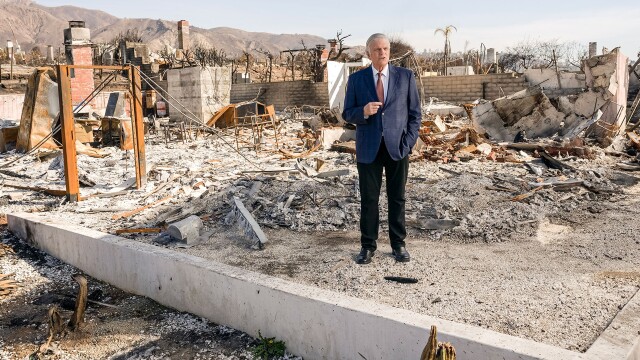 Franklin Graham's Easter Message 2025