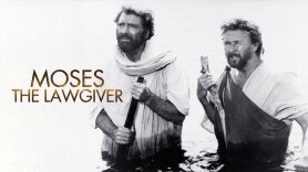 Moses the Lawgiver