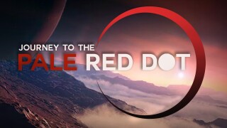 Journey to the Pale Red Dot