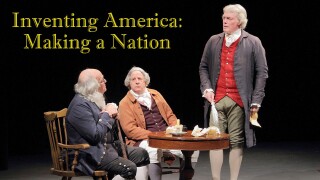 Inventing America: Making a Nation