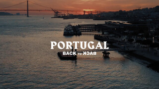 Portugal Back to Back