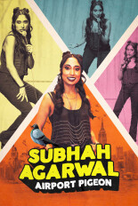 Subhah Agarwal: Airport Pigeon