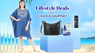 Lifestyle Deals with Chuck and Courtney