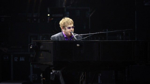 Elton John: A Life in Song