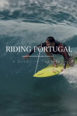 Riding Portugal