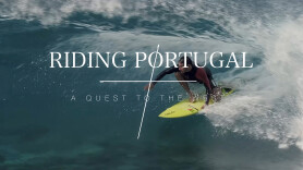 Riding Portugal