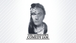 The Goddamn Comedy Jam
