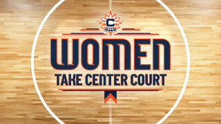 Women Take Center Court