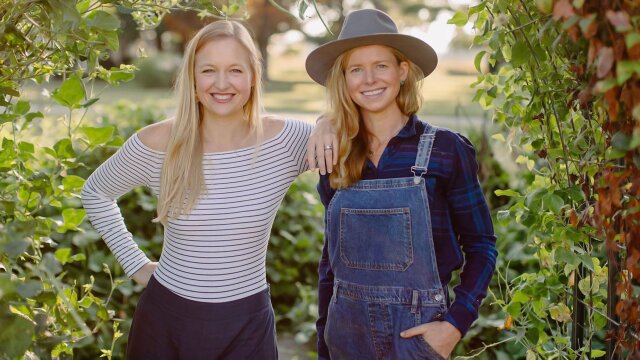 The Farmer and the Foodie