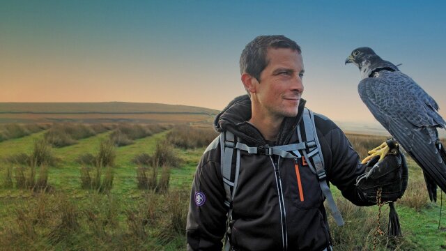 Bear Grylls' Biggest Adventures in Britain