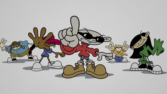 Codename: Kids Next Door