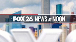FOX 26 News at Noon