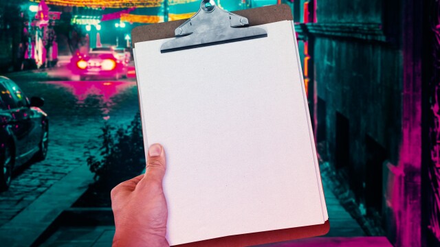 The Guest List