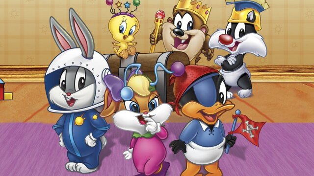 Where to watch store looney tunes