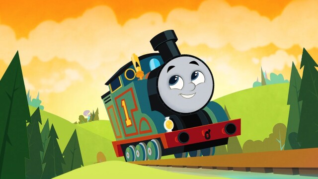 Watch thomas best sale and friends online