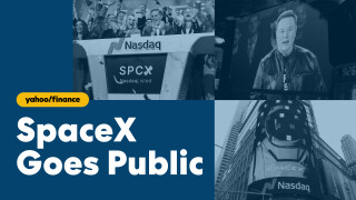 SpaceX Goes Public