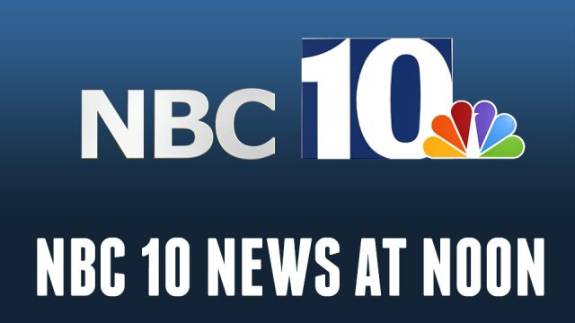 NBC 10 News at Noon