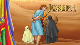 Joseph: Beloved Son, Rejected Slave, Exalted Ruler