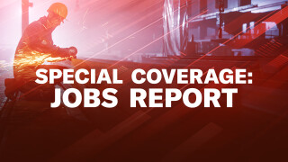 Special Coverage: Jobs Report