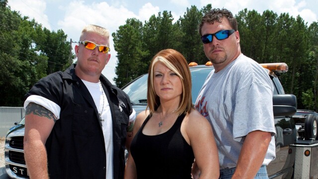 Lizard Lick Towing