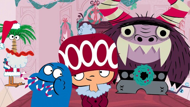 Watch Foster's Home for Imaginary Friends Christmas Special: A Lost Claus Online Streaming | DIRECTV