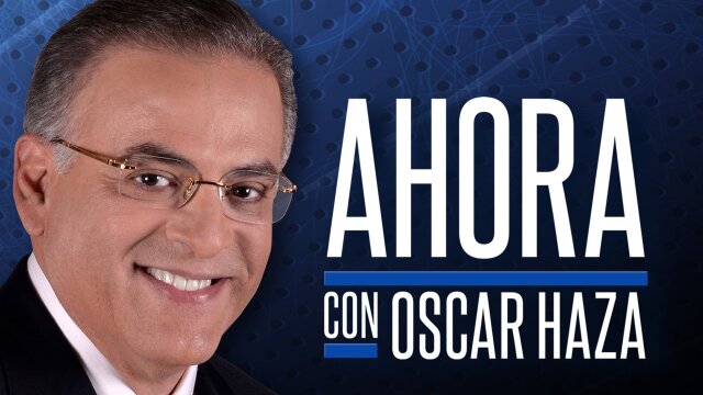 Ahora con Óscar Haza