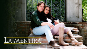 La mentira