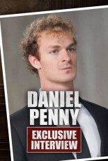 Daniel Penny Exclusive Interview