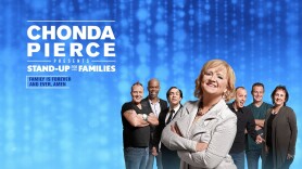 Chonda Pierce Presents: Stand-Up for Families -- Family Is Forever and Ever, Amen