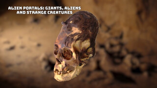 Alien Portals: Giants, Aliens and Strange Creatures