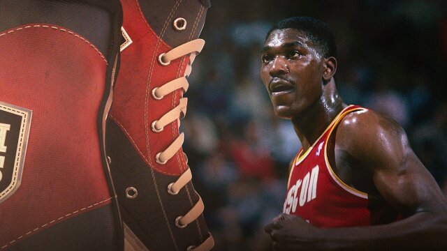 High Tops: Hakeem Olajuwon's Best Plays