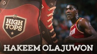 High Tops: Hakeem Olajuwon's Best Plays