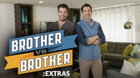 Brother vs. Brother: Extras