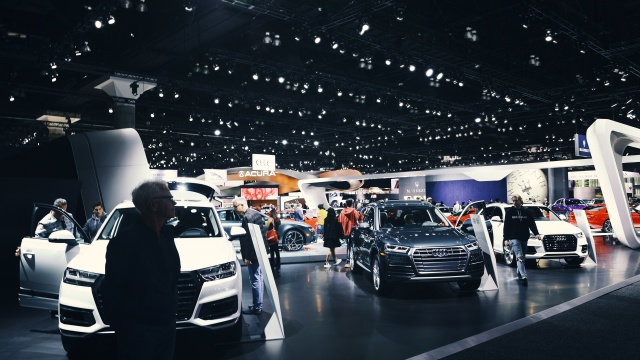 The Auto Show: New York 2024