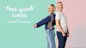 Feel Good Finds With Alberti and Kerstin