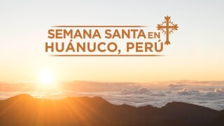 Semana Santa en Huánuco, Perú