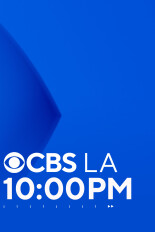 CBS LA at 10pm