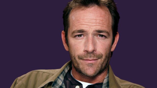 Luke Perry: In His Own Words