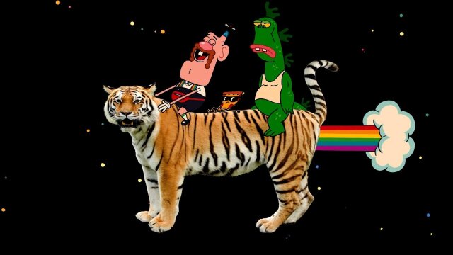 Uncle Grandpa: Extras