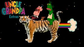 Uncle Grandpa: Extras