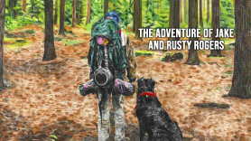 The Adventure of Jake and Rusty Rogers