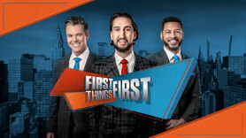 First Things First: OT