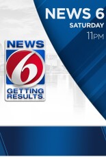News 6 at 11pm Saturday