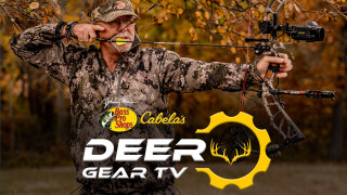 Cabela's Deer Gear TV